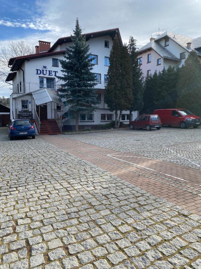 Ow Duet Hotel Karpacz Exterior foto